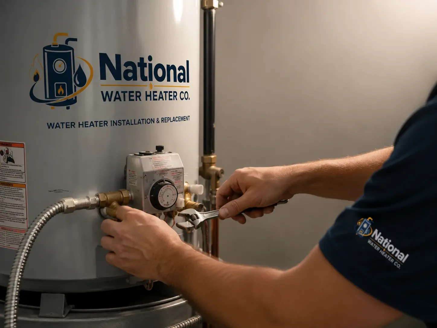 Why choose Water Heater Installation in Oldham, SD